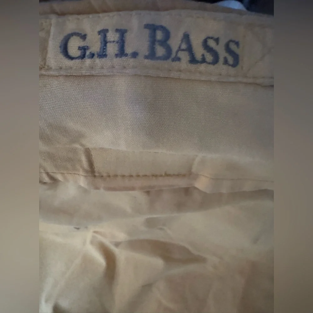 Vintage G.H. Bass & Co. winter jacket outerwear - Pre-loved/EUC Size S to XL?